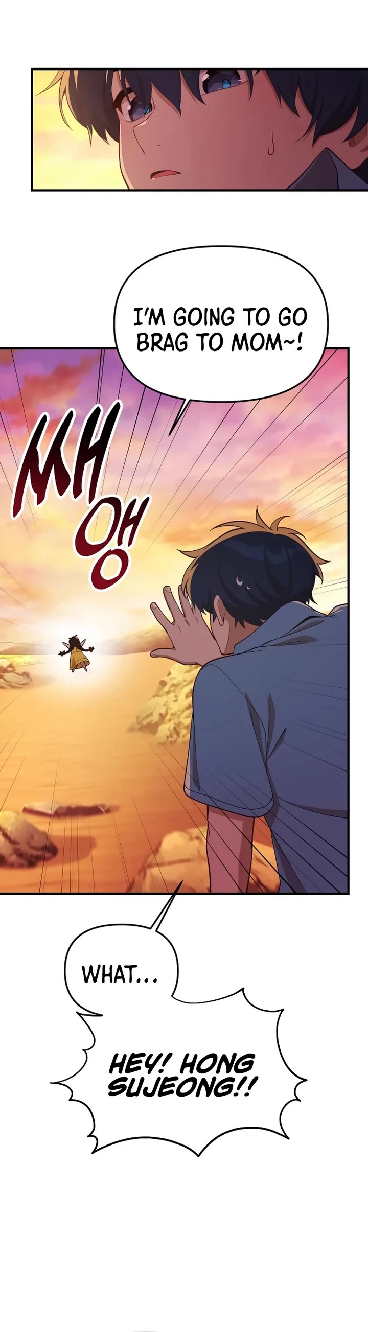 The Genius Wants to be Ordinary! chapter 24 page 40