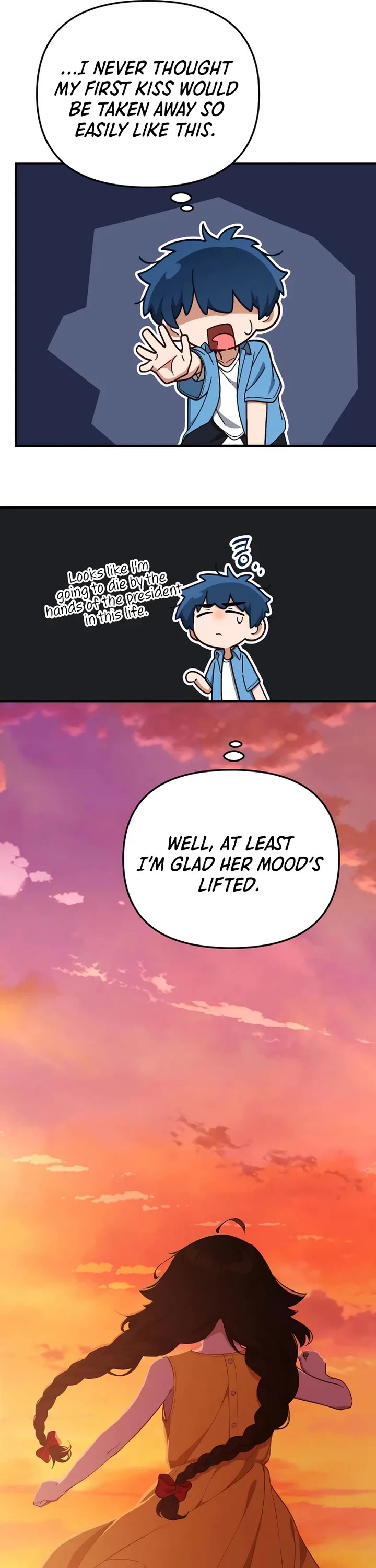 The Genius Wants to be Ordinary! chapter 24 page 41