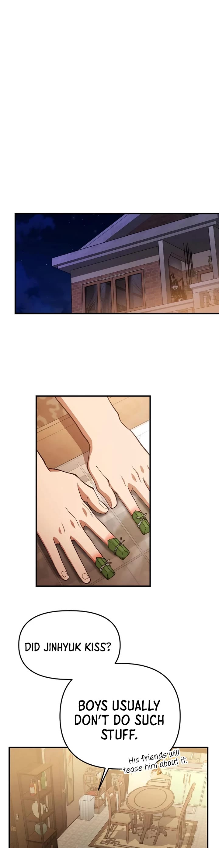 The Genius Wants to be Ordinary! chapter 24 page 43