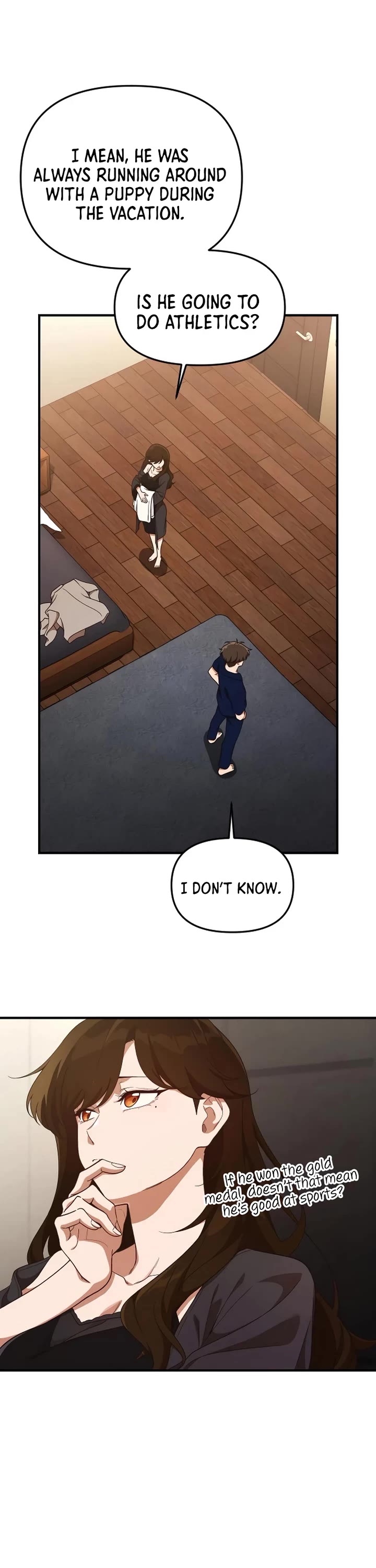 The Genius Wants to be Ordinary! chapter 24 page 6