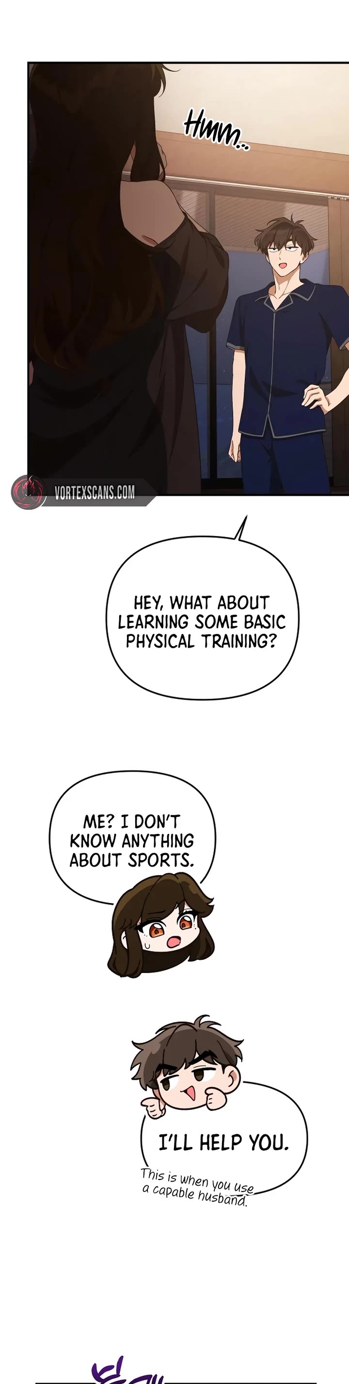 The Genius Wants to be Ordinary! chapter 24 page 7