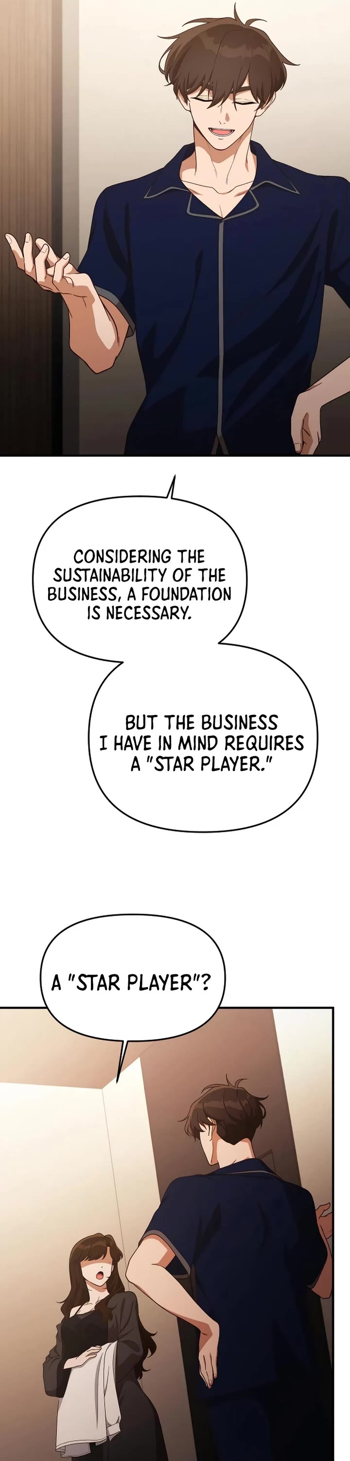 The Genius Wants to be Ordinary! chapter 24 page 9