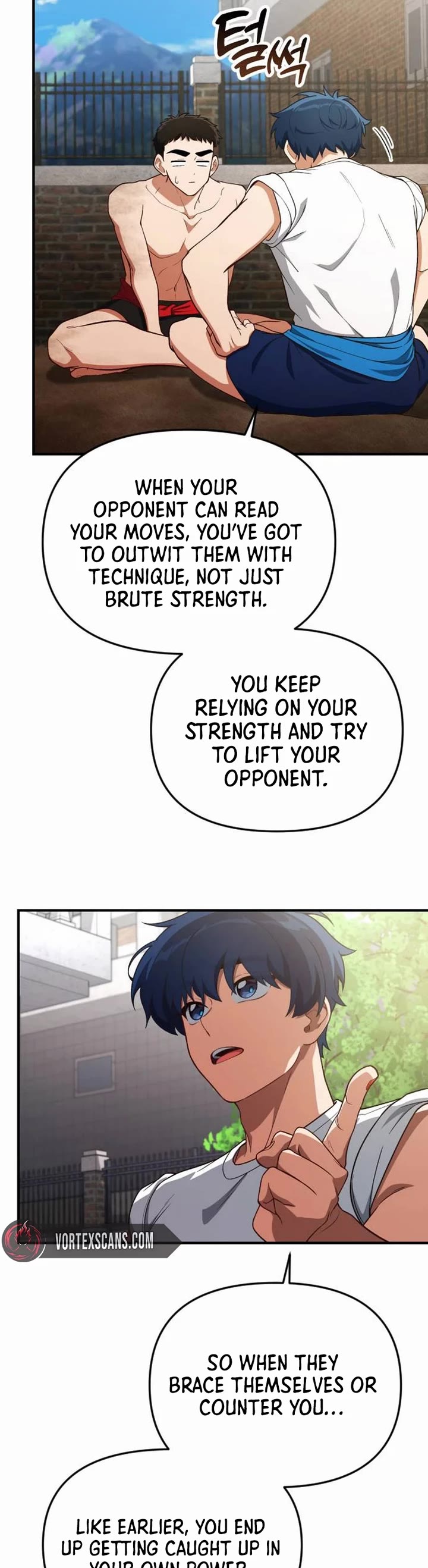 The Genius Wants to be Ordinary! chapter 25 page 13