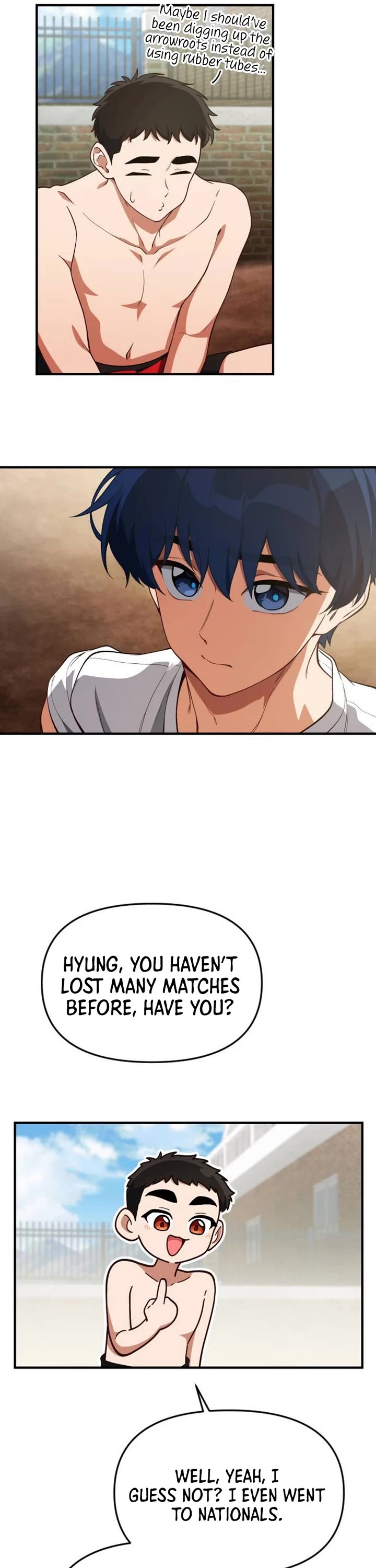 The Genius Wants to be Ordinary! chapter 25 page 15