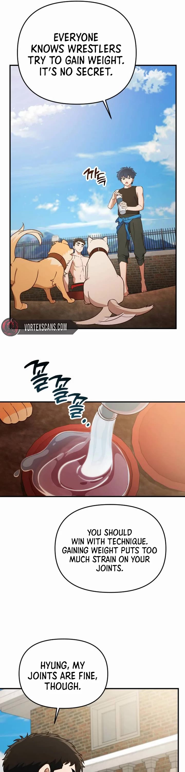 The Genius Wants to be Ordinary! chapter 25 page 30