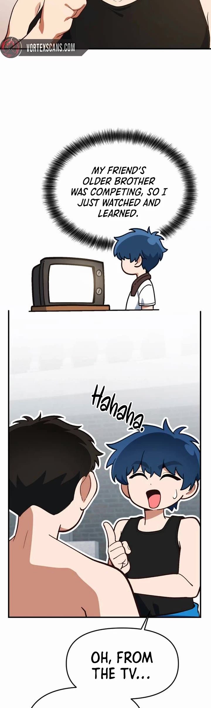 The Genius Wants to be Ordinary! chapter 25 page 37