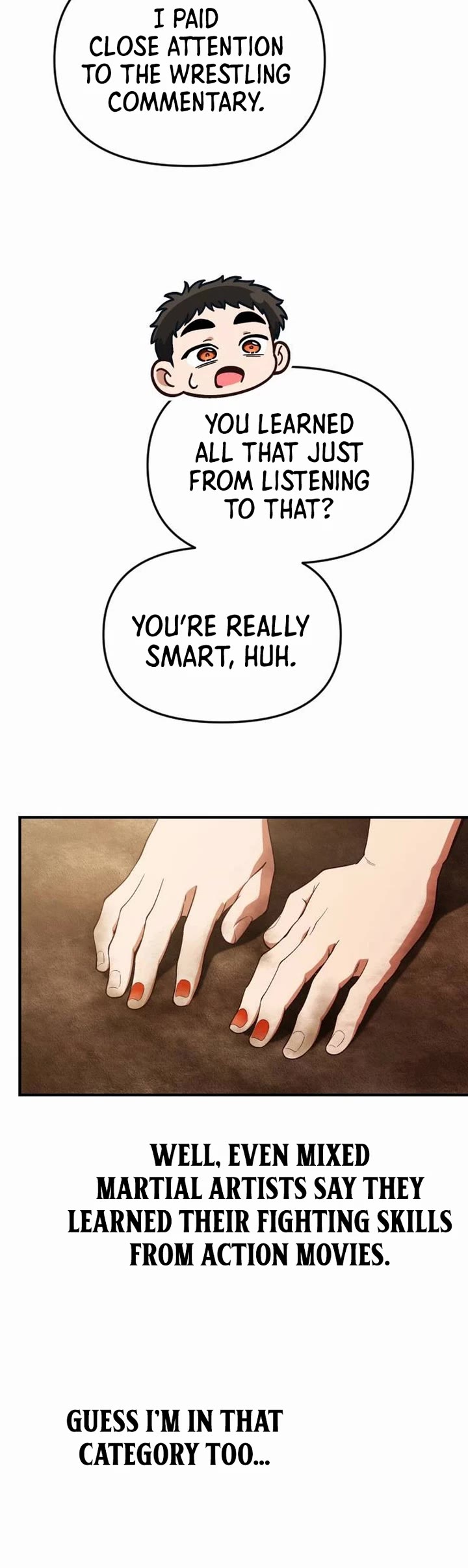 The Genius Wants to be Ordinary! chapter 25 page 38