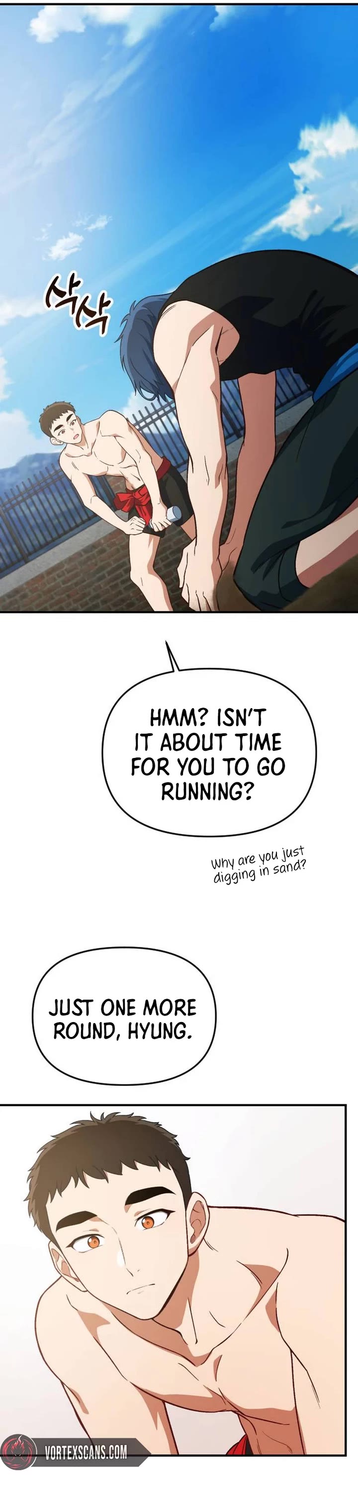 The Genius Wants to be Ordinary! chapter 25 page 39