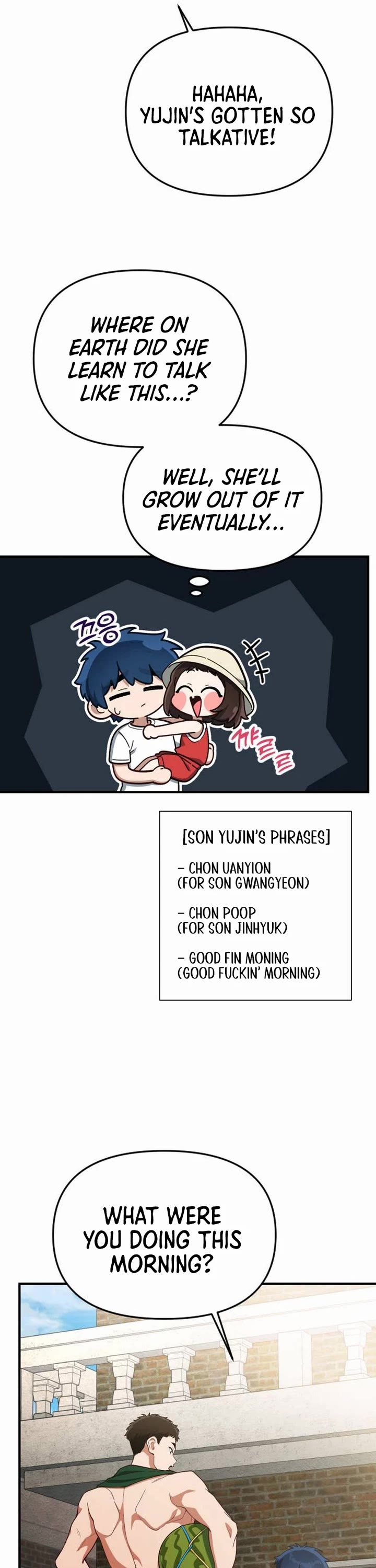 The Genius Wants to be Ordinary! chapter 25 page 4