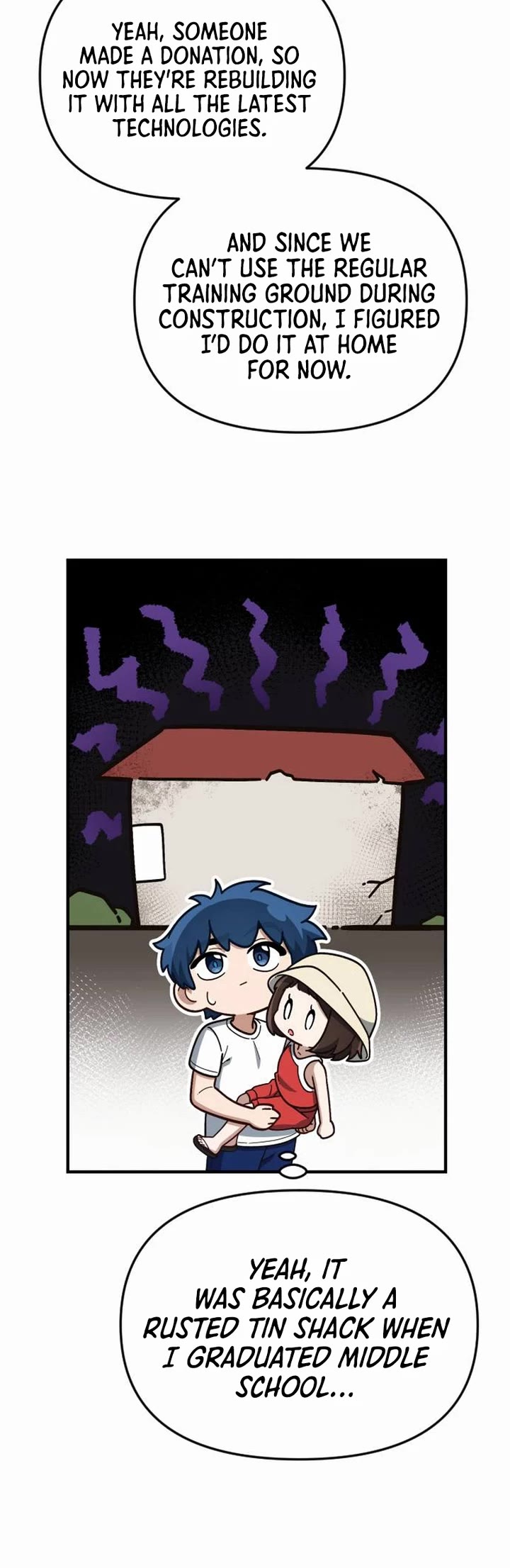 The Genius Wants to be Ordinary! chapter 25 page 6