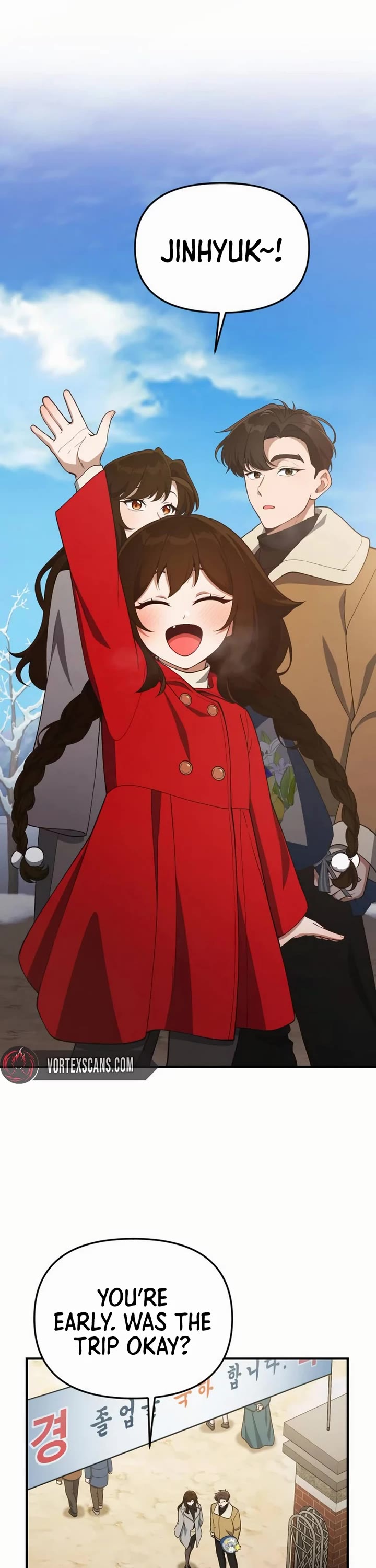 The Genius Wants to be Ordinary! chapter 26 page 1