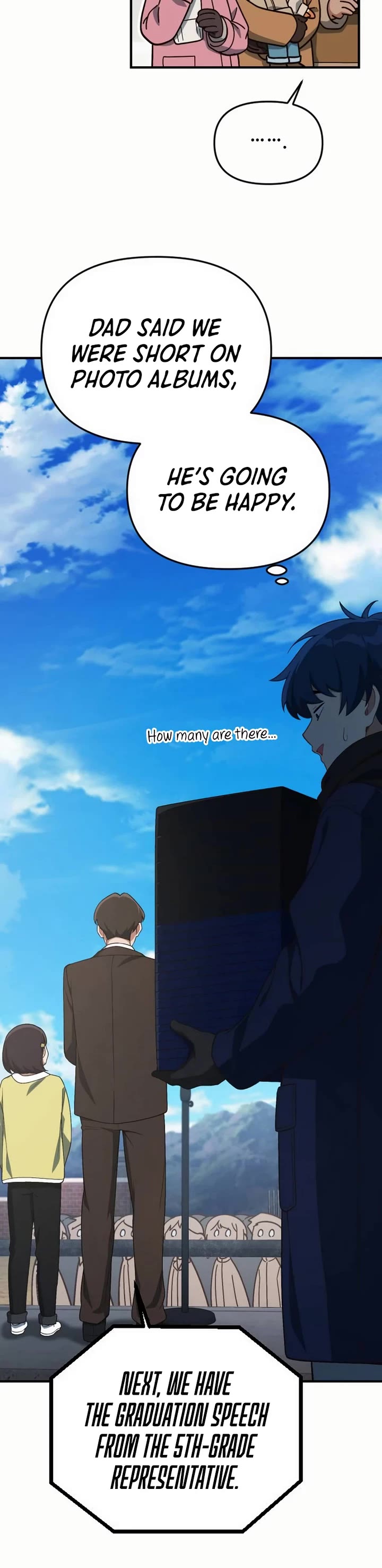 The Genius Wants to be Ordinary! chapter 26 page 11