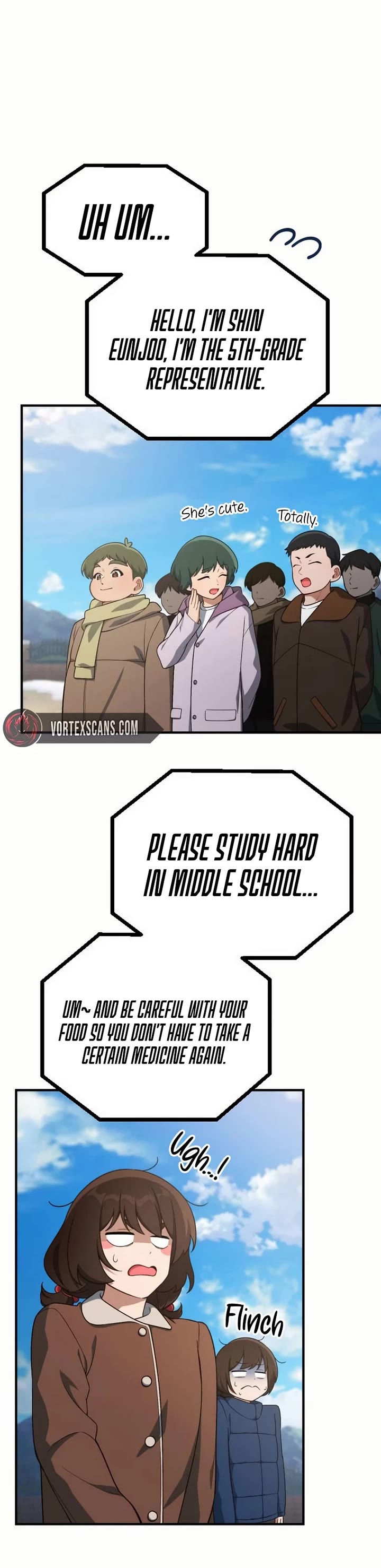 The Genius Wants to be Ordinary! chapter 26 page 12