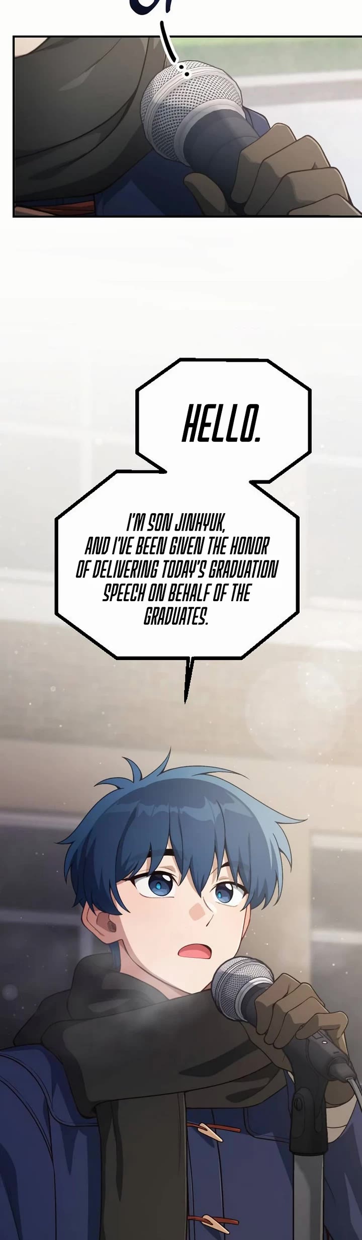 The Genius Wants to be Ordinary! chapter 26 page 14