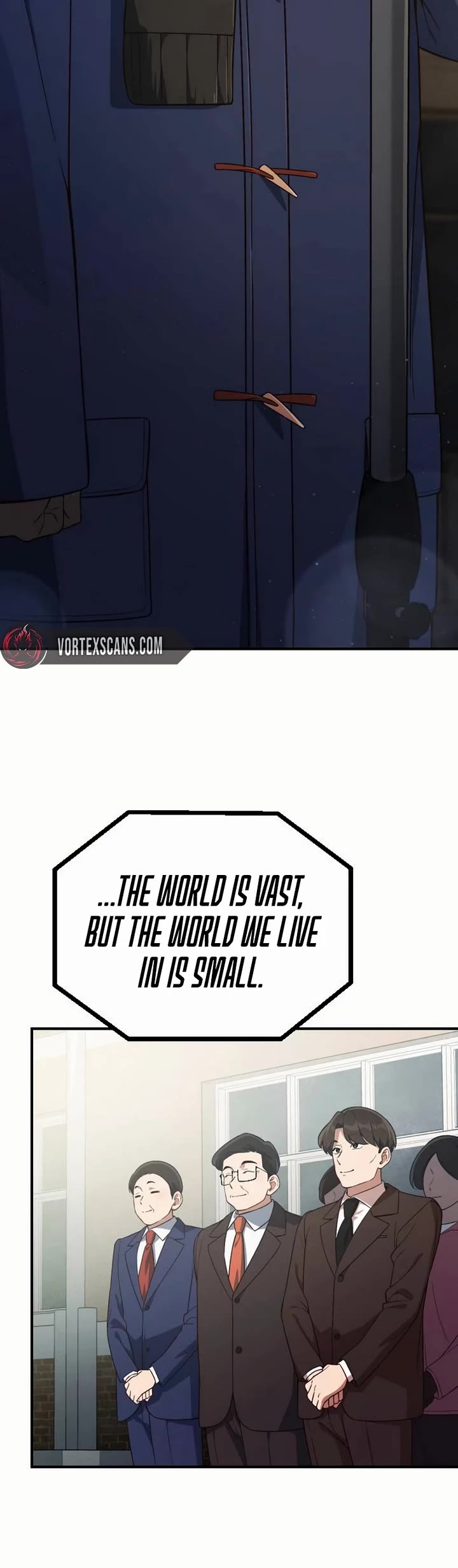 The Genius Wants to be Ordinary! chapter 26 page 15