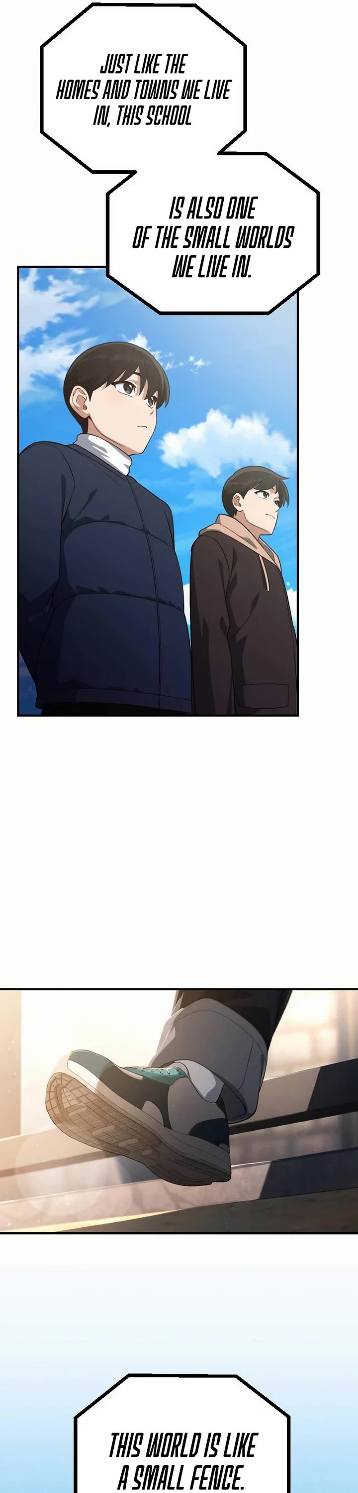 The Genius Wants to be Ordinary! chapter 26 page 16