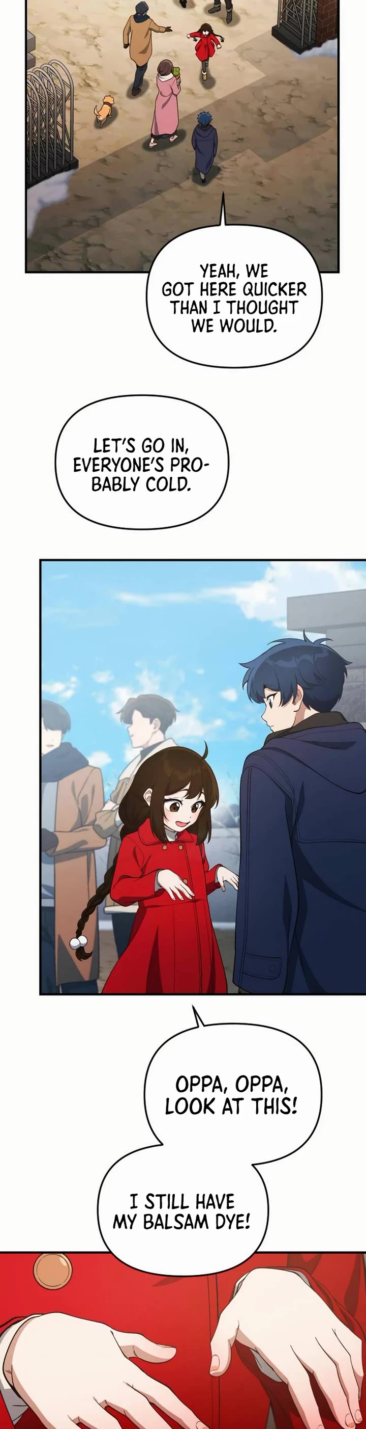 The Genius Wants to be Ordinary! chapter 26 page 2