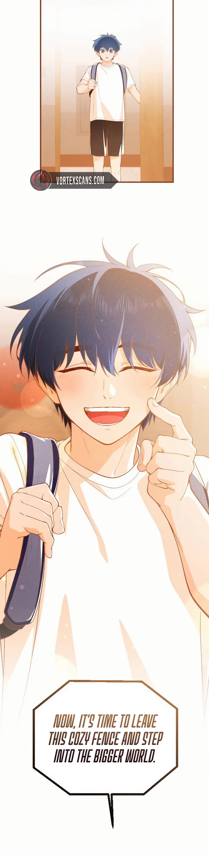 The Genius Wants to be Ordinary! chapter 26 page 21