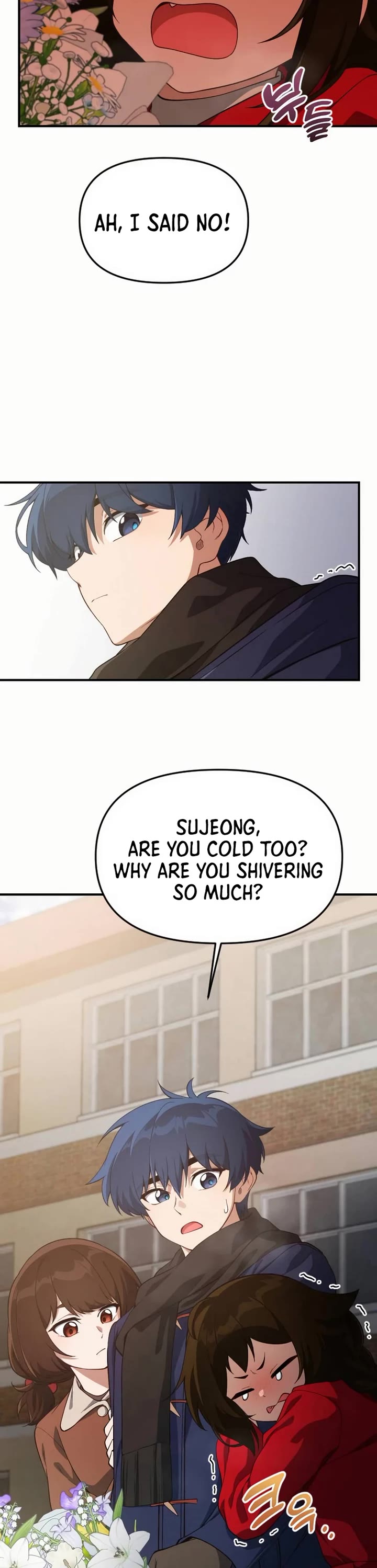 The Genius Wants to be Ordinary! chapter 26 page 29