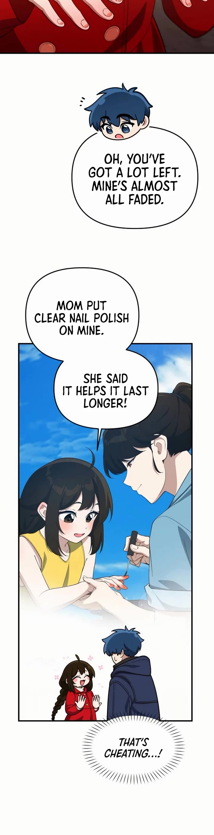 The Genius Wants to be Ordinary! chapter 26 page 3