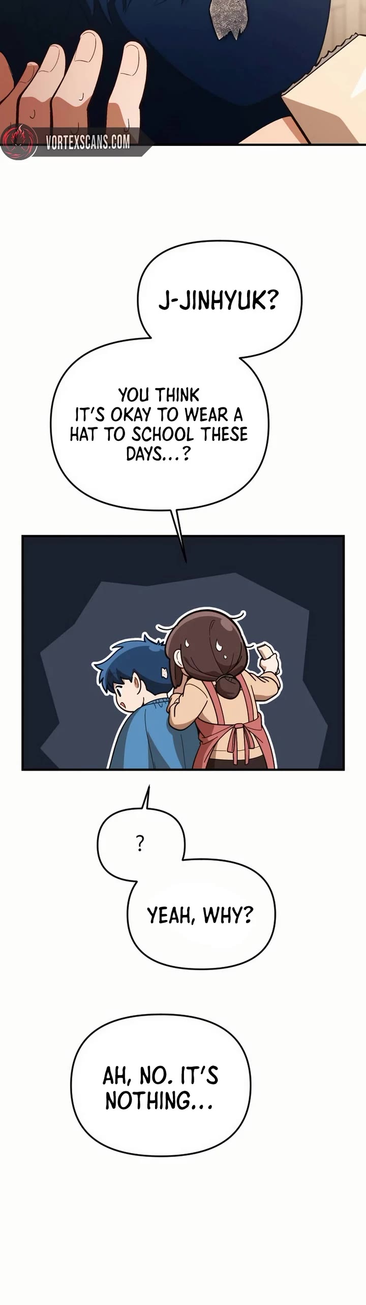 The Genius Wants to be Ordinary! chapter 26 page 36