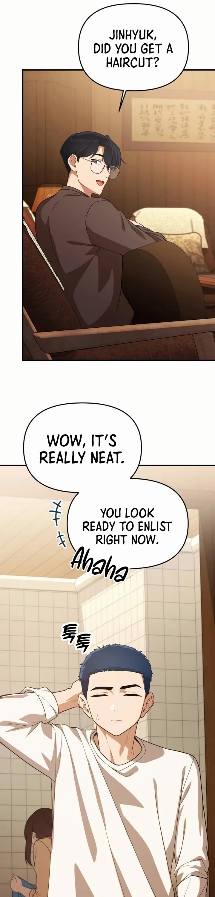 The Genius Wants to be Ordinary! chapter 26 page 37