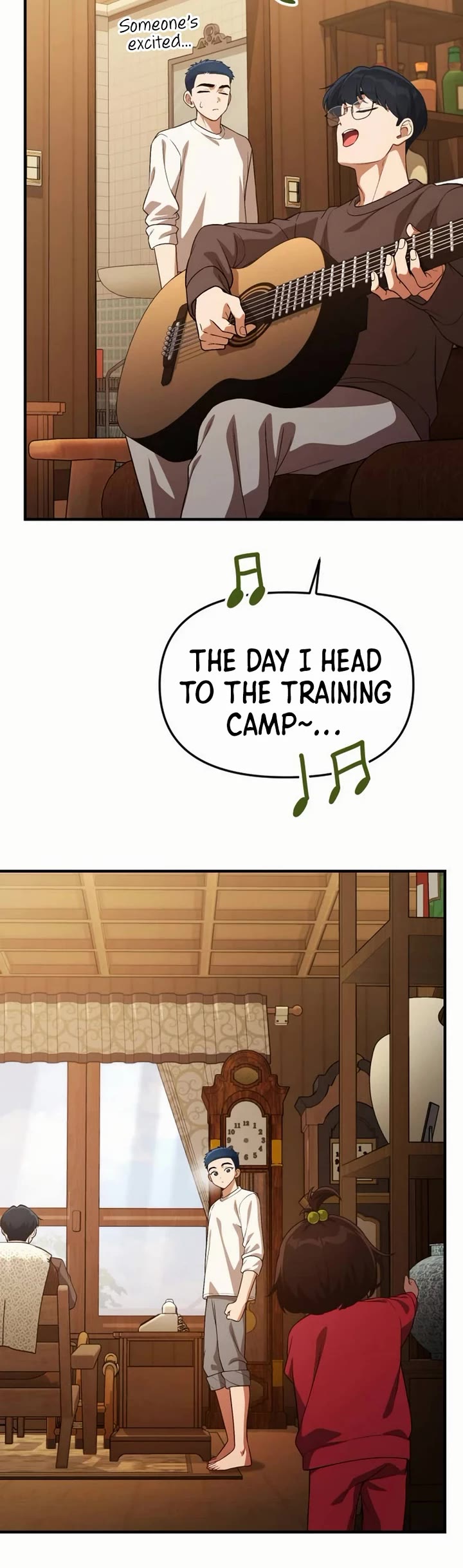 The Genius Wants to be Ordinary! chapter 26 page 39