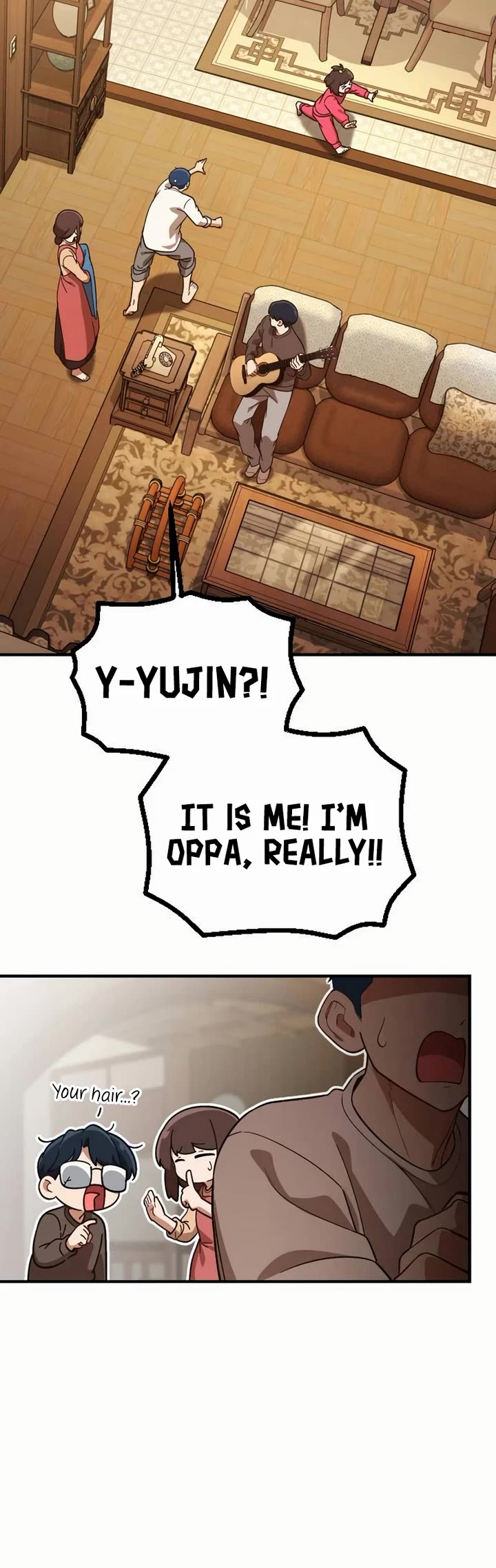 The Genius Wants to be Ordinary! chapter 26 page 41