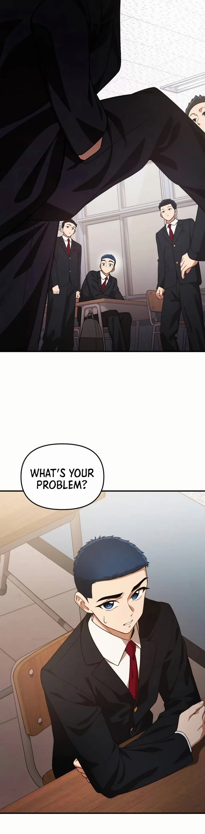 The Genius Wants to be Ordinary! chapter 26 page 45