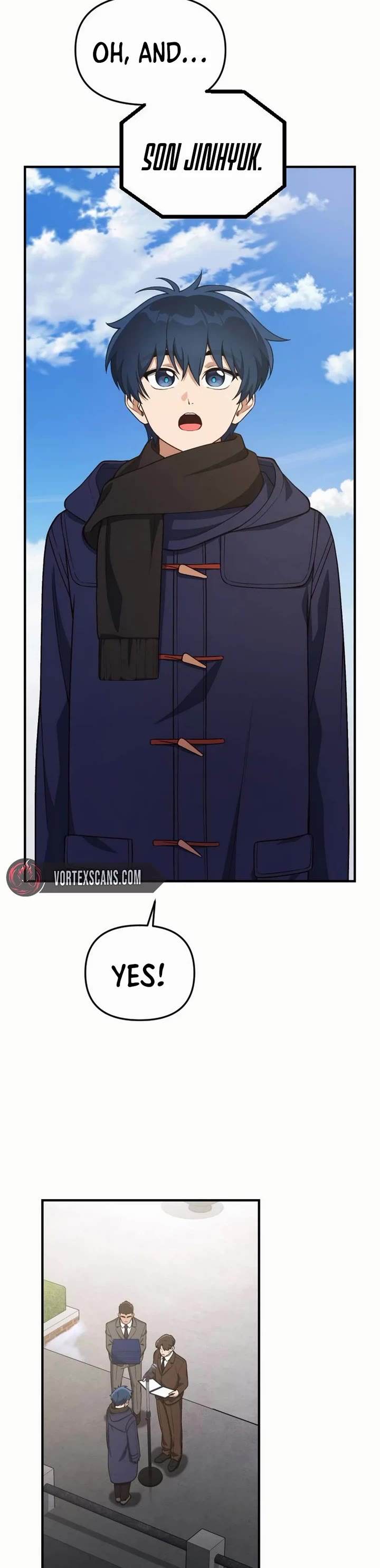 The Genius Wants to be Ordinary! chapter 26 page 8