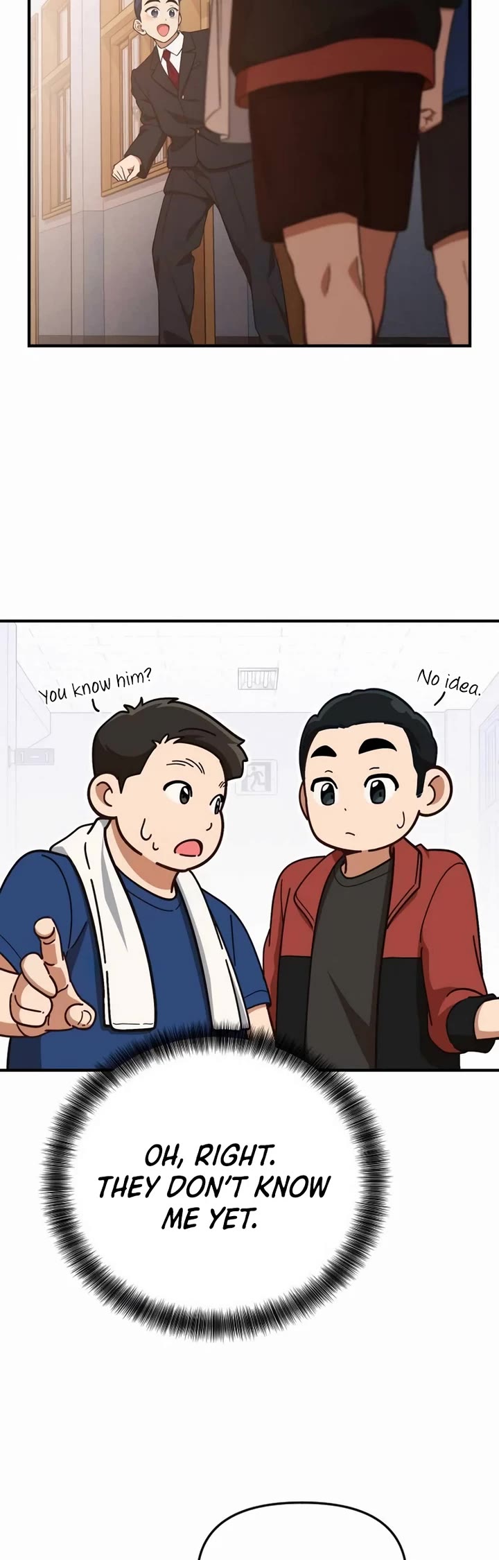 The Genius Wants to be Ordinary! chapter 27 page 10