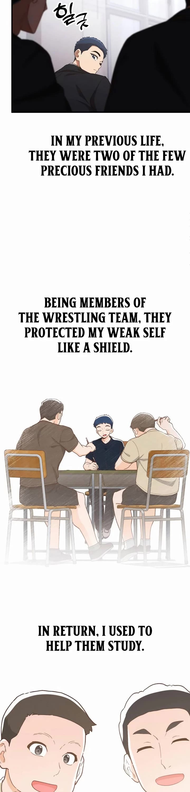 The Genius Wants to be Ordinary! chapter 27 page 12