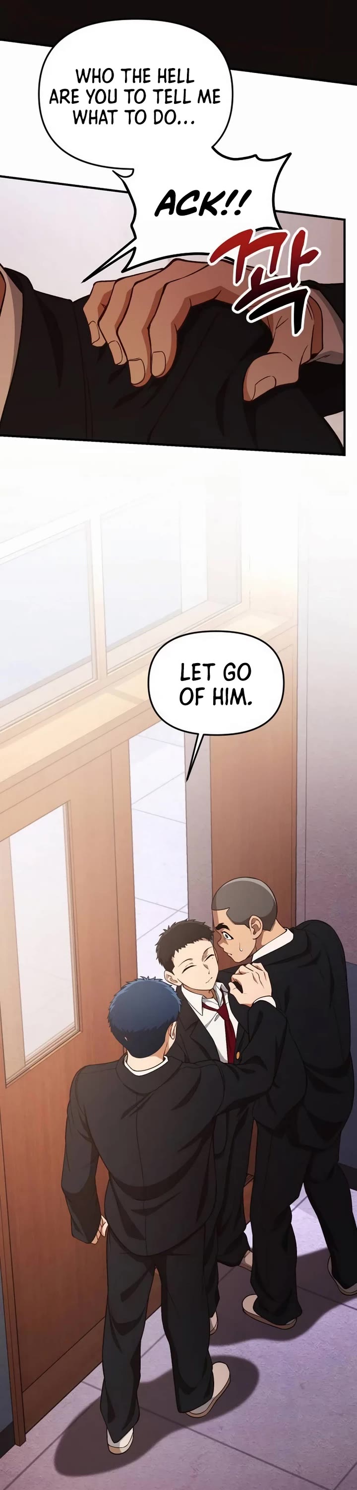 The Genius Wants to be Ordinary! chapter 27 page 3