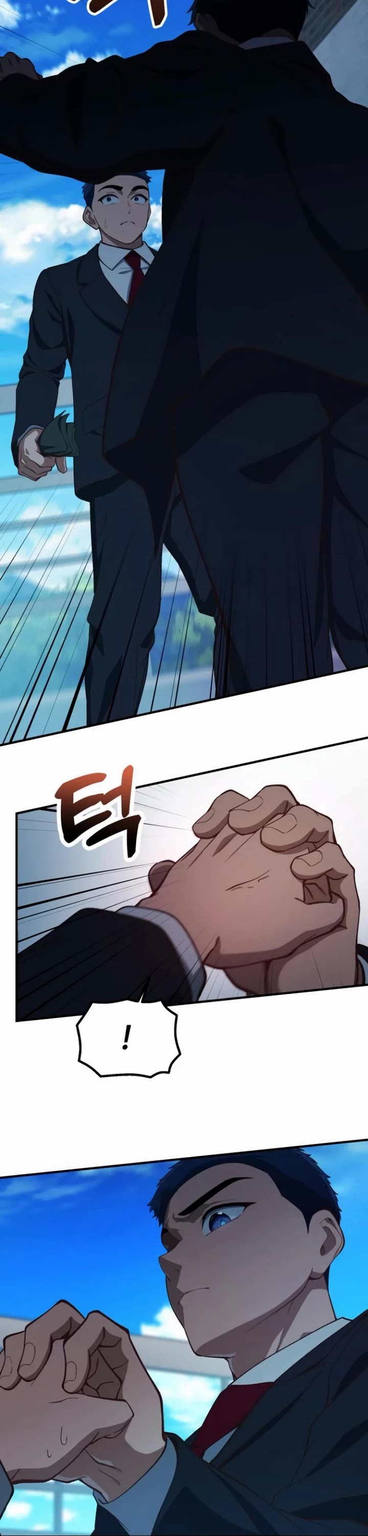 The Genius Wants to be Ordinary! chapter 28 page 2