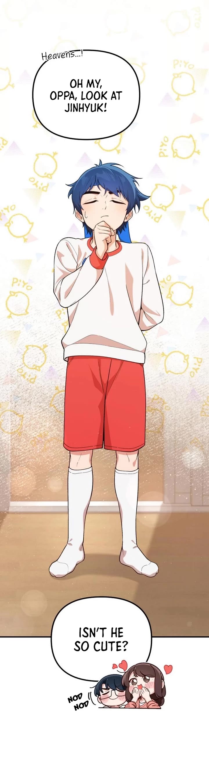 The Genius Wants to be Ordinary! chapter 3 page 12