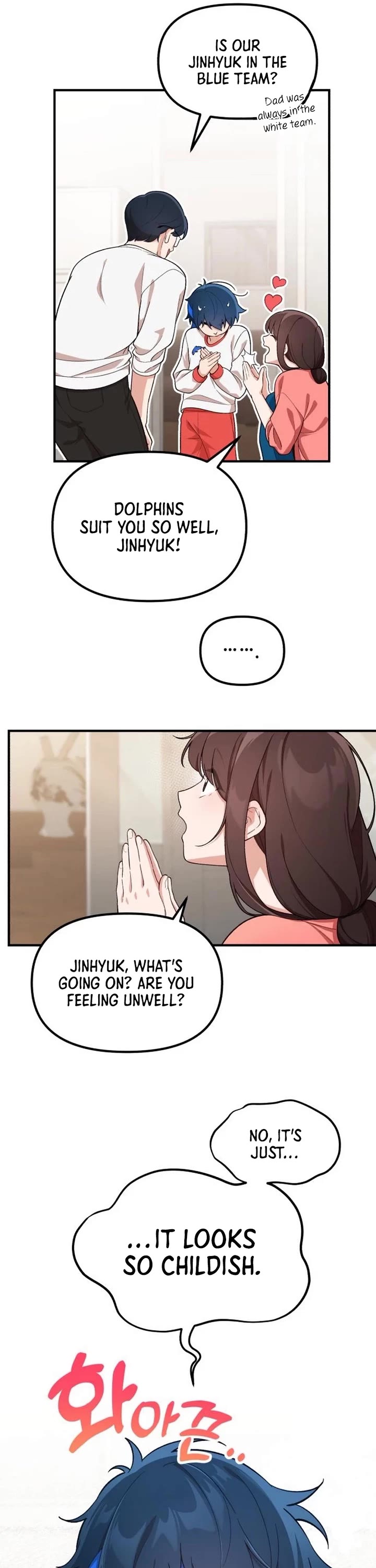 The Genius Wants to be Ordinary! chapter 3 page 13