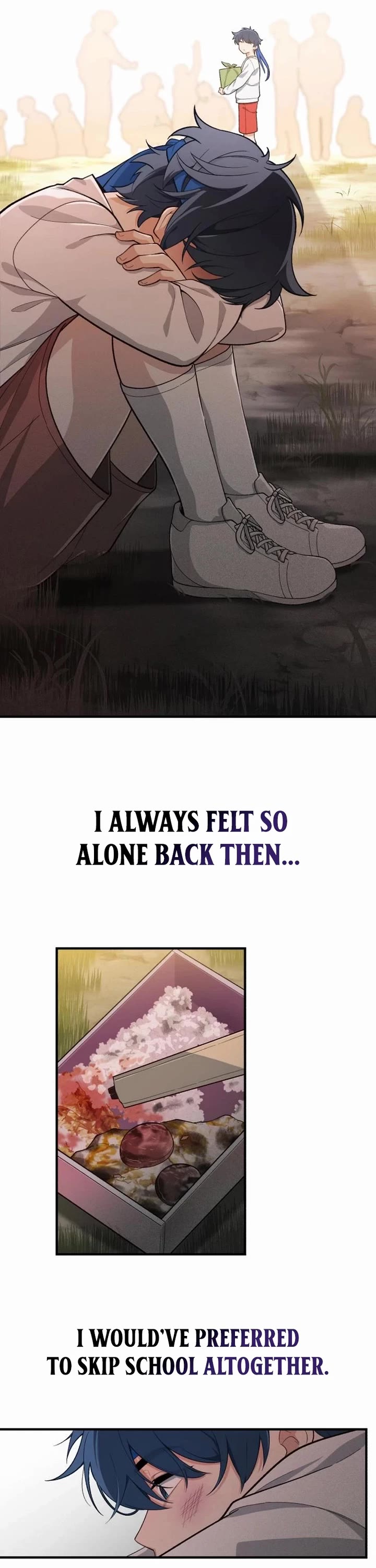 The Genius Wants to be Ordinary! chapter 3 page 18