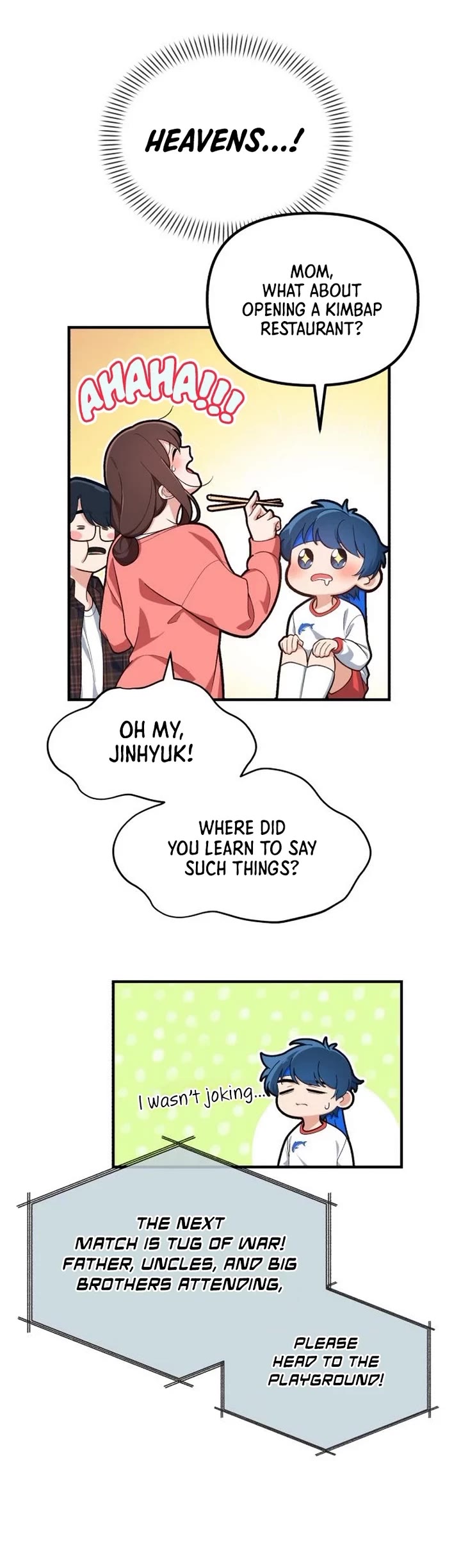 The Genius Wants to be Ordinary! chapter 3 page 21