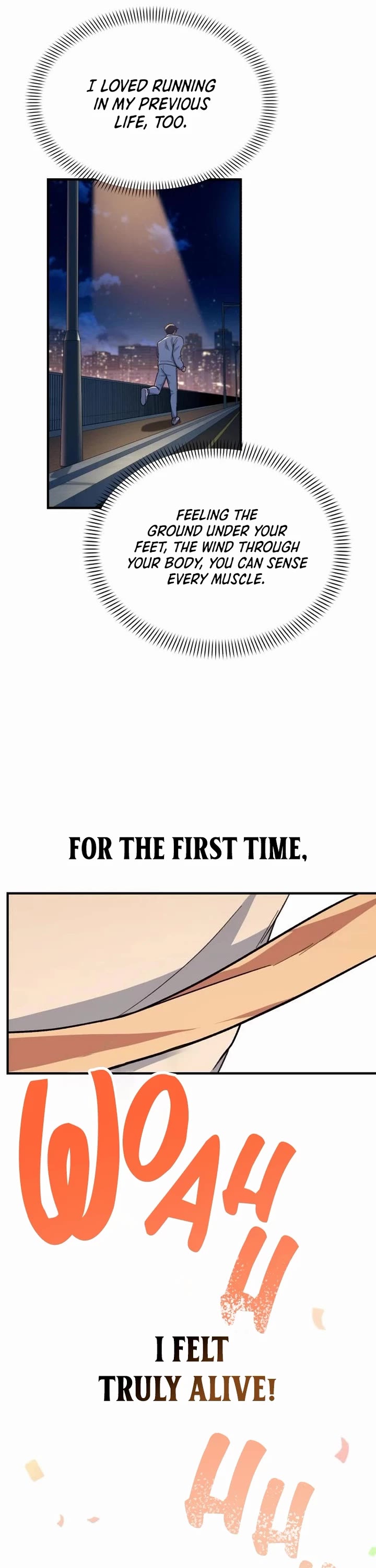 The Genius Wants to be Ordinary! chapter 3 page 35