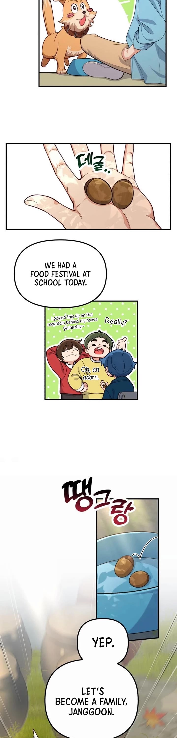 The Genius Wants to be Ordinary! chapter 3 page 6