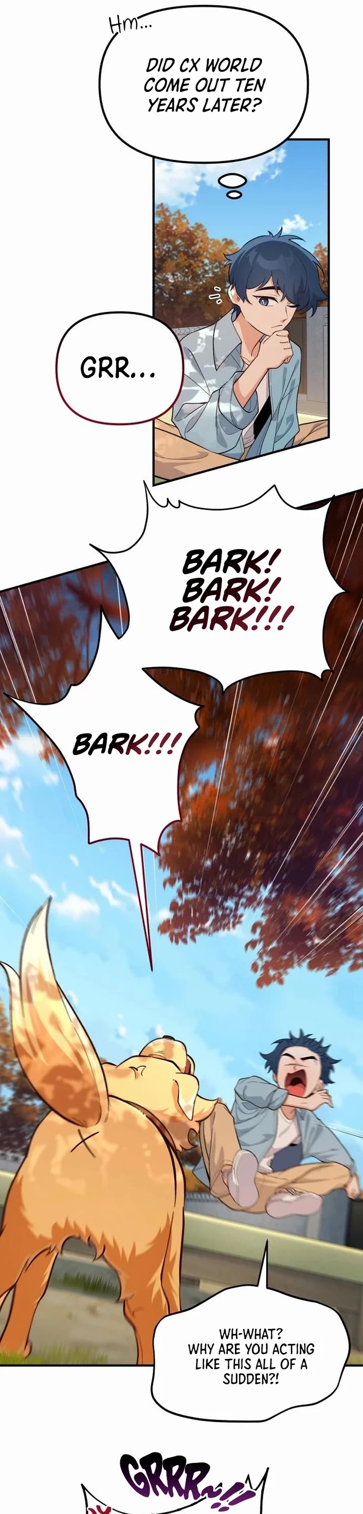 The Genius Wants to be Ordinary! chapter 3 page 9