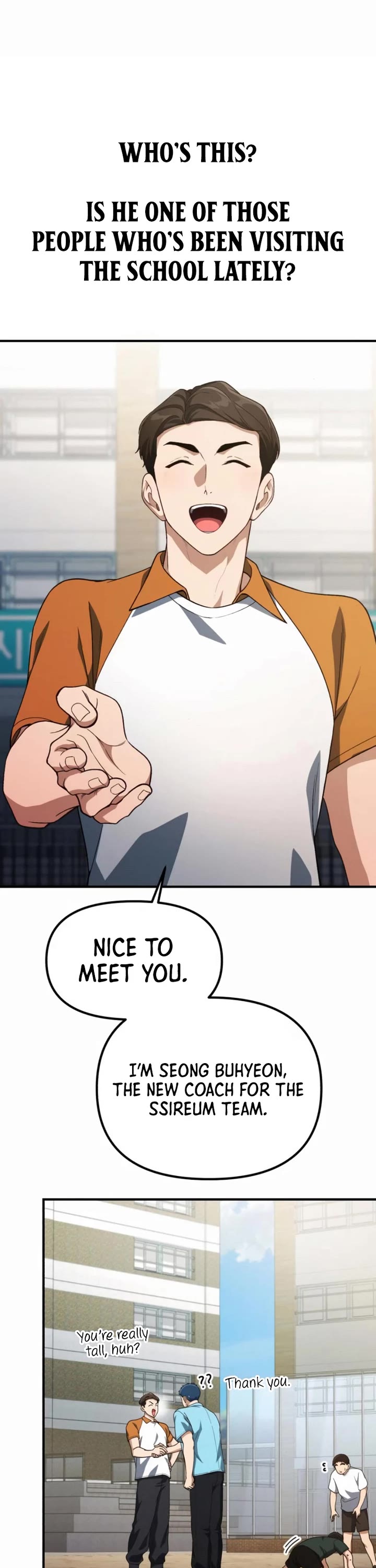 The Genius Wants to be Ordinary! chapter 31 page 1