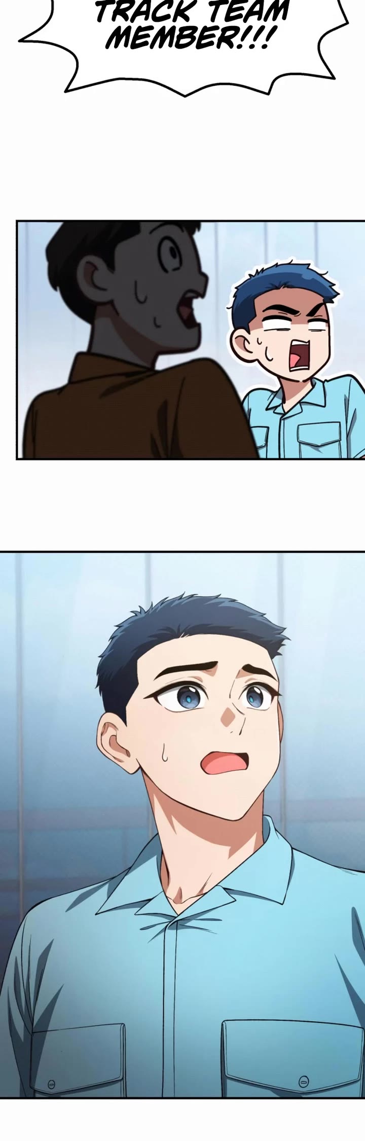 The Genius Wants to be Ordinary! chapter 31 page 10