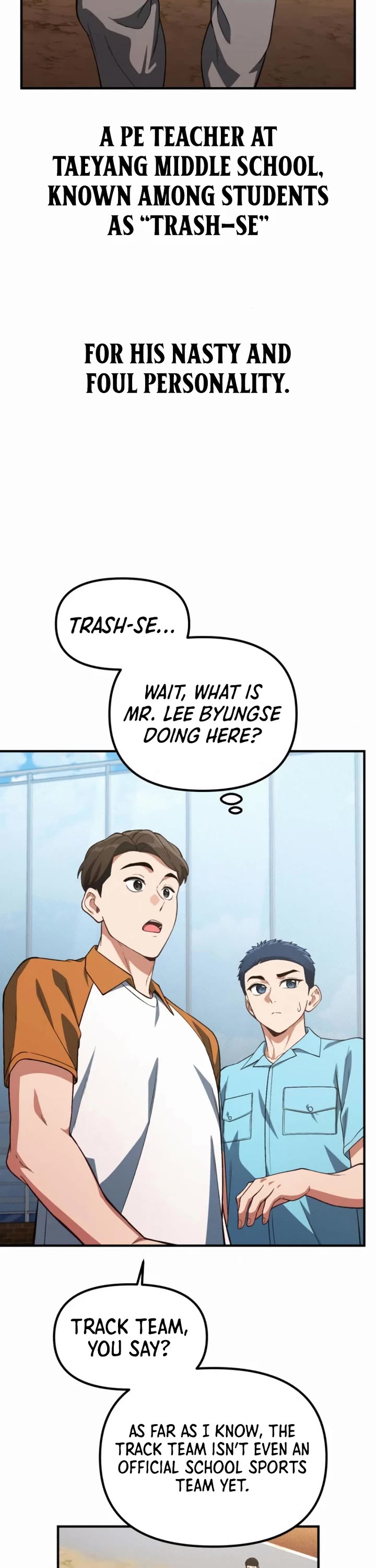 The Genius Wants to be Ordinary! chapter 31 page 12