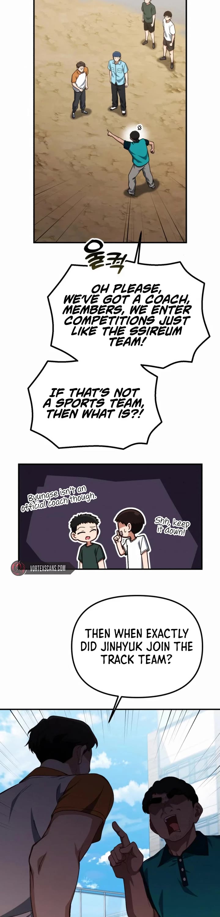 The Genius Wants to be Ordinary! chapter 31 page 13