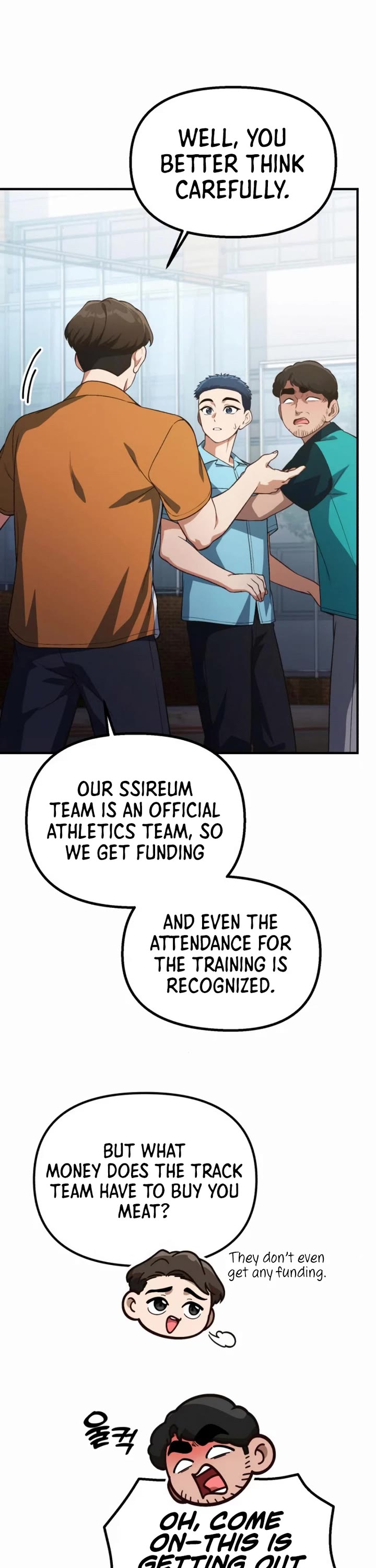 The Genius Wants to be Ordinary! chapter 31 page 21