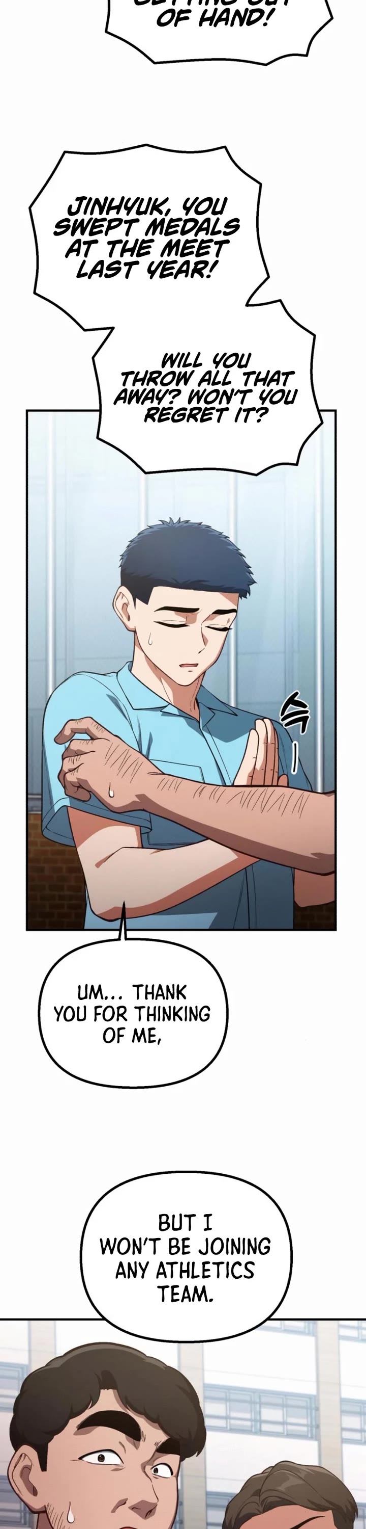 The Genius Wants to be Ordinary! chapter 31 page 22