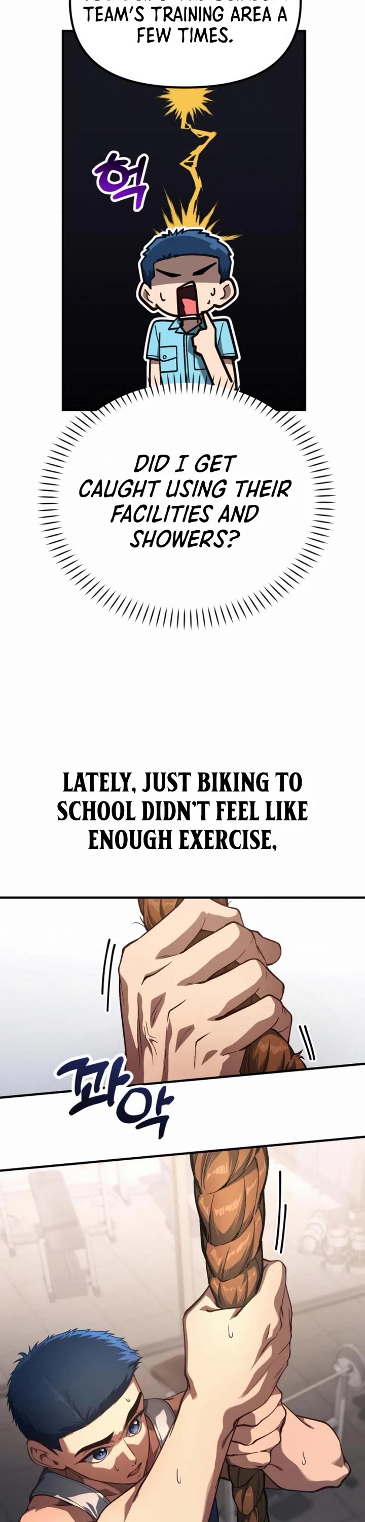 The Genius Wants to be Ordinary! chapter 31 page 3