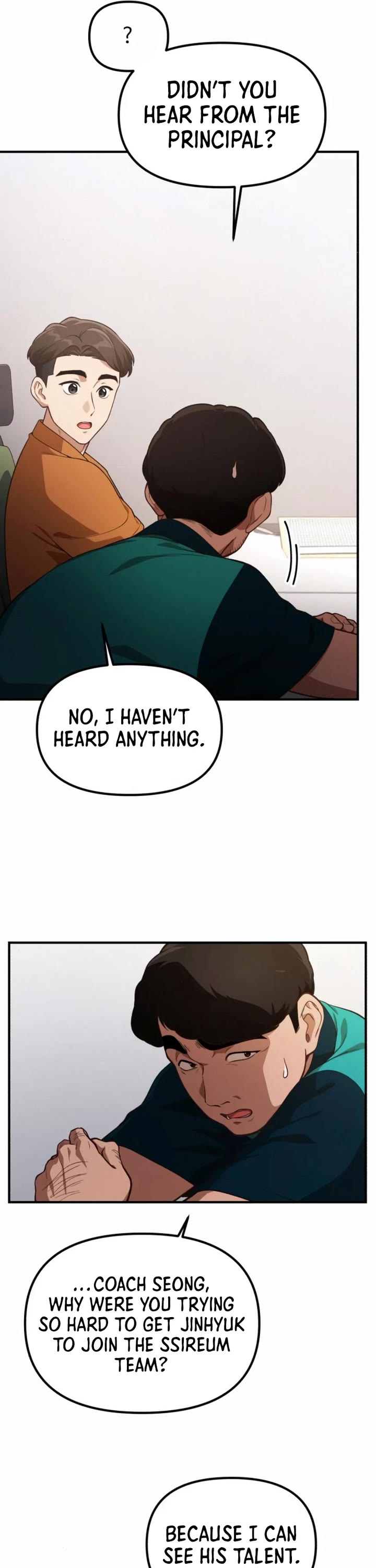 The Genius Wants to be Ordinary! chapter 31 page 31