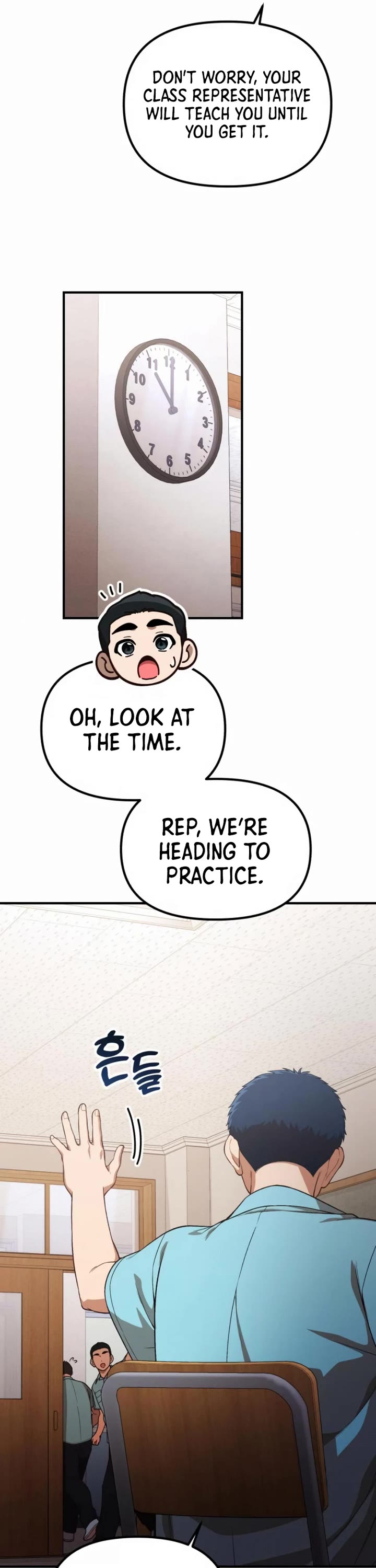 The Genius Wants to be Ordinary! chapter 31 page 41